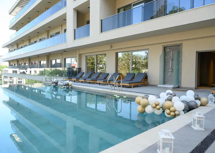 Poseidon Beach Resort