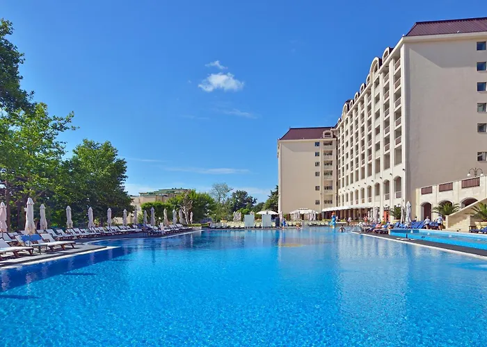 Melia Grand Hermitage All Inclusive